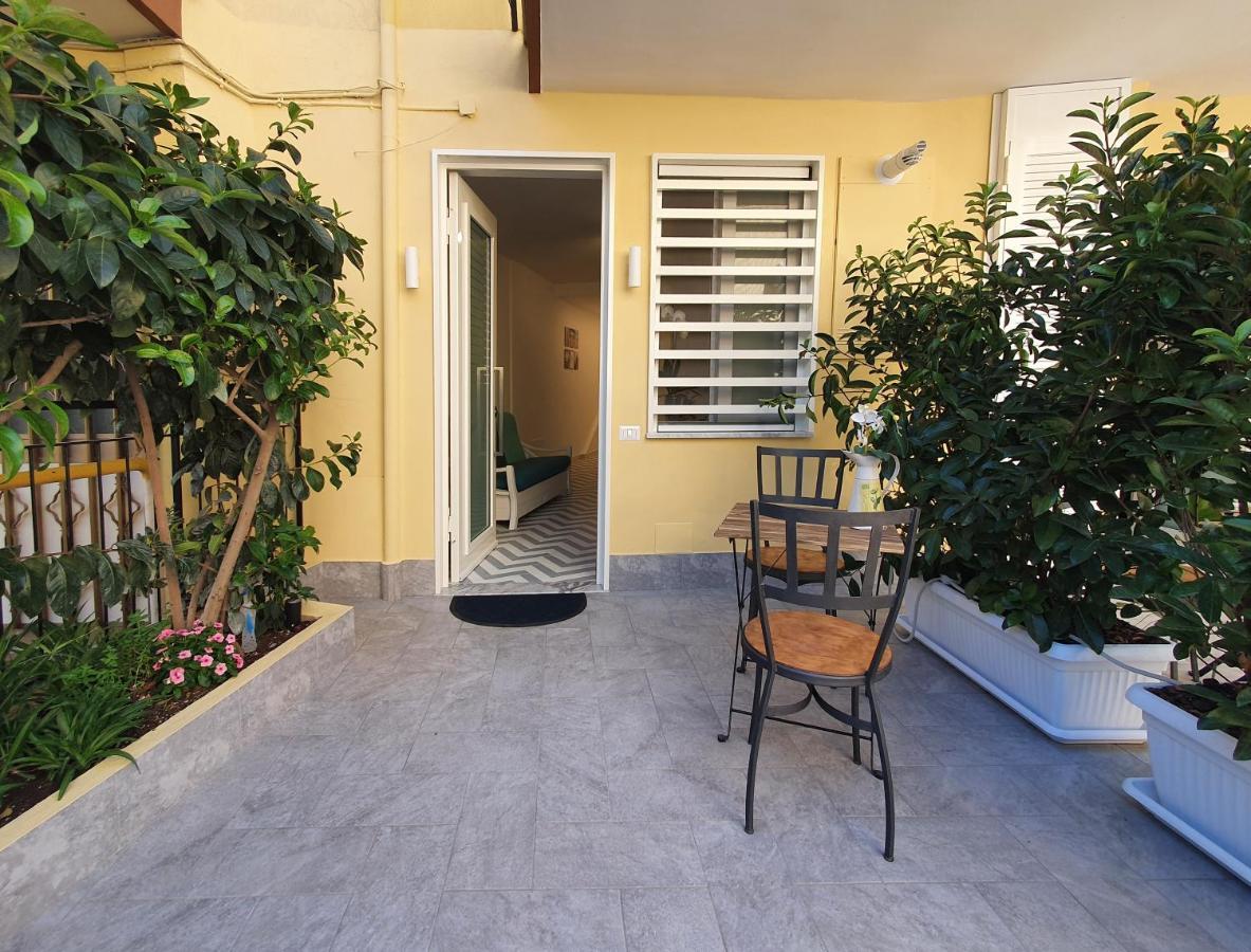 Apartamento La Casa Di Mina Monte di Procida Exterior foto