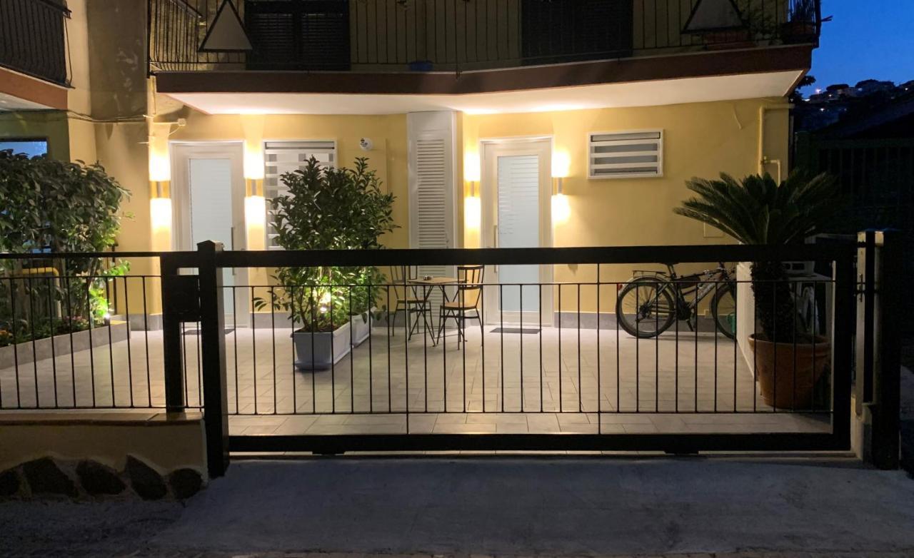 Apartamento La Casa Di Mina Monte di Procida Exterior foto